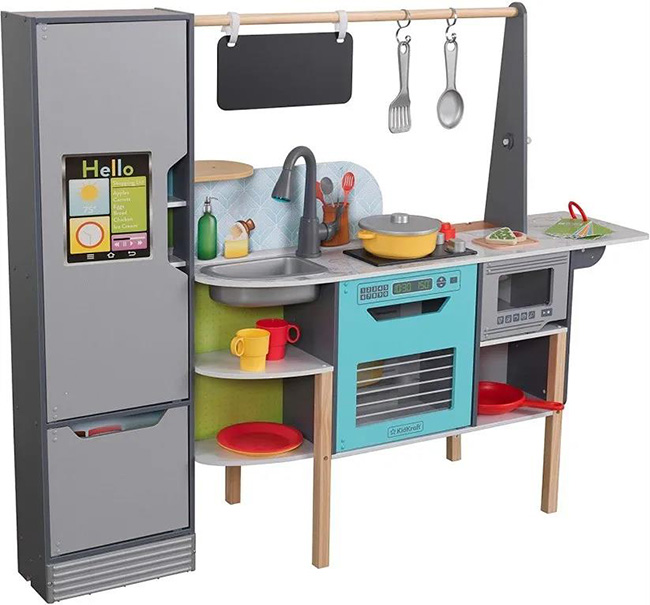 KidKraft Amazon Alexa Enabled 2-in-1 Kitchen & Market.jpg
